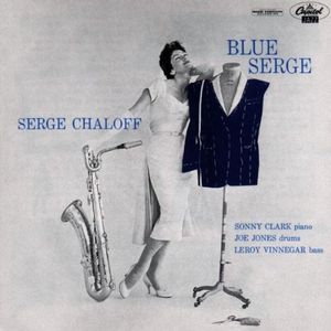 Blue Serge