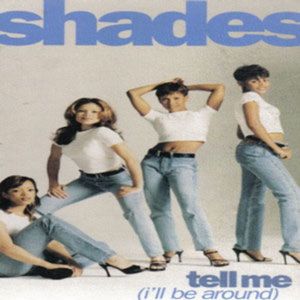 Tell Me (I'll Be Around) Radio Edit