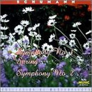 Masters of Classical Music, Vol. 12: Schumann - Symphony no. 1 "Spring" / Symphony no. 2