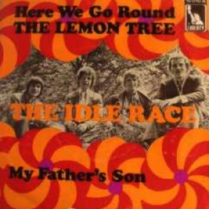 Here We Go 'Round the Lemon Tree / My Father's Son (Single)