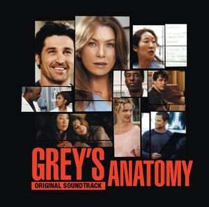 Grey’s Anatomy: Original Soundtrack (OST)