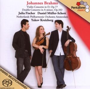 Violin Concerto / Double Concerto