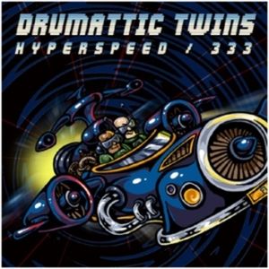 Hyperspeed / 333 (Single)