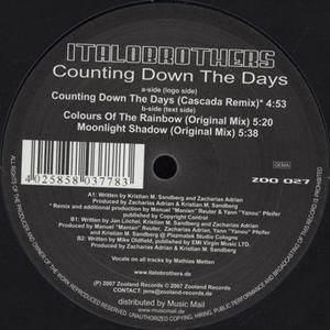 Moonlight Shadow (original mix)