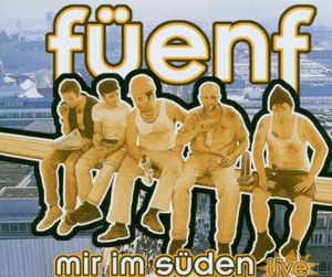 Mir im Süden (Single)