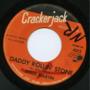 Daddy Rollin' Stone / Don't Put Me Down Like This (Single)