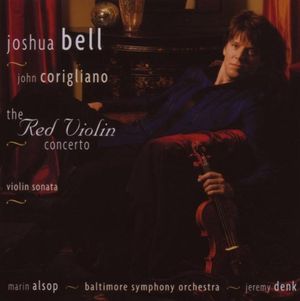 The Red Violin Concerto / Violin Sonata