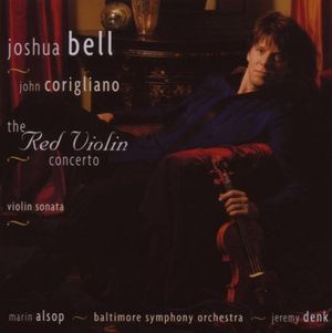 Violin Concerto "The Red Violin": II. Pianissimo scherzo