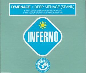 Deep Menace (Joey Negro's One Way mix Sitone radio edit)