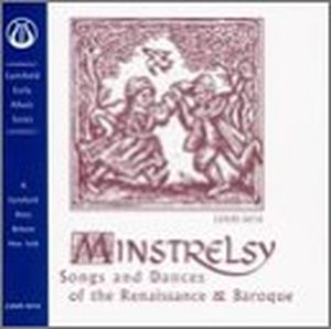 Songs And Dances of the Renaissance & Baroque