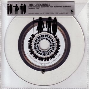 Something Old Something New Something Borrowed (Single)