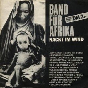 Nackt im Wind (Single)