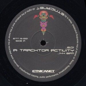 Traktor Activity (EP)