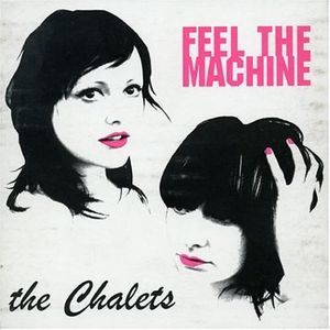 Feel The Machine (Single)