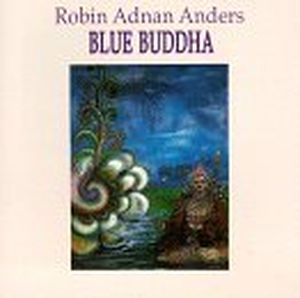 Blue Buddha