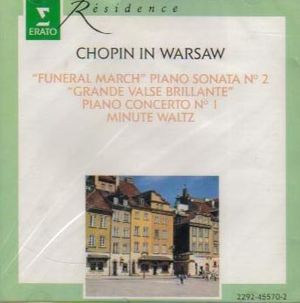 Chopin in Warsaw