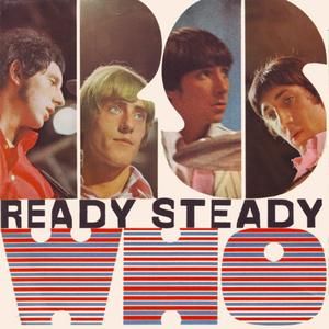 Ready Steady Who (EP)