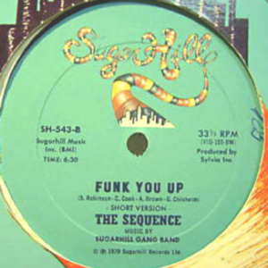 Funk You Up (12″ single, short version)
