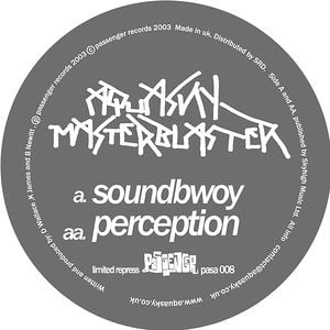 Soundbwoy / Perception (Single)