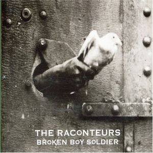 Broken Boy Soldier