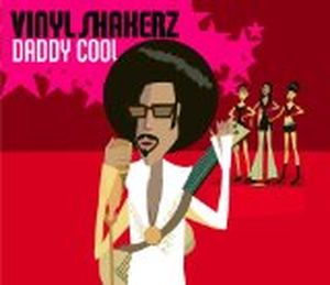 Daddy Cool (Vinylshakerz XXL mix)