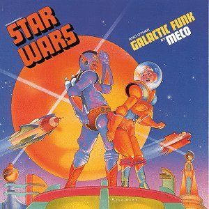 Star Wars Theme/Cantina Band
