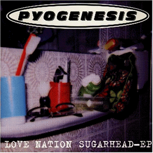 Love Nation Sugarhead (EP)