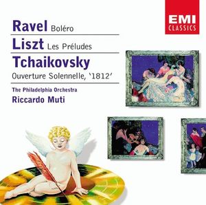 Riccardo Muti conducts "1812" Overture, Boléro, Les Préludes