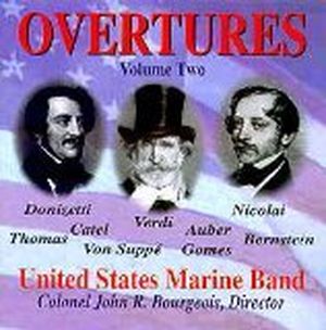 Overtures, Volume II