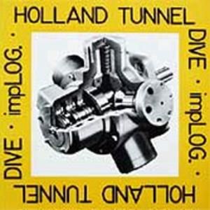 Holland Tunnel Dive (EP)
