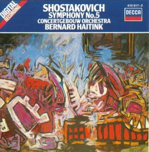 Symphony no. 5