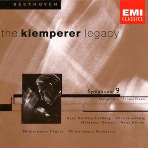 Symphonie 9 / Ouvertüre: Prometheus