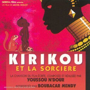 Kirikou et la sorcière (OST)