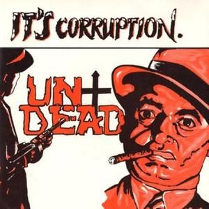 It’s Corruption