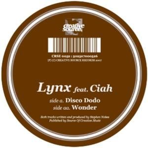 Disco Dodo (feat. Ciah)