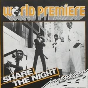 Share the Night (club mix)