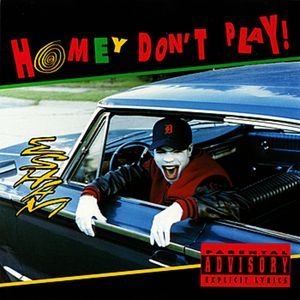 Homey Don't Play! (Single)