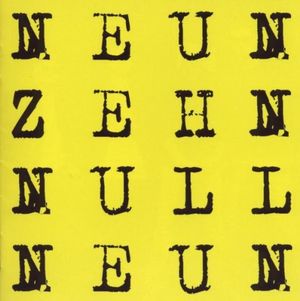 Neunzehnnullneun