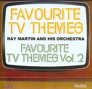 Favourite TV Themes