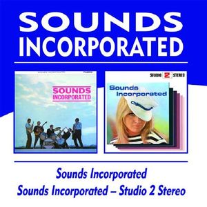 Sounds Incorporated / Studio 2 Stereo