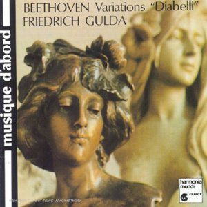 Diabelli Variations: Thema. Vivace