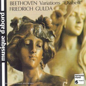 Variations Diabelli, Op. 120: VII. Var. VI