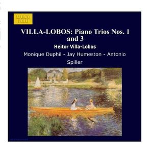 Piano Trios Nos. 1 and 3
