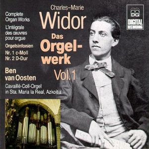 Complete Organ Works, Vol. 1