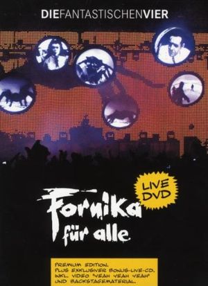 Fornika Intro (Live)