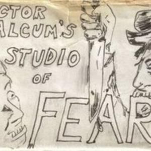 Dr. Talcum's Studio of Fear