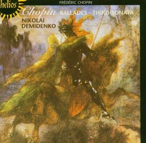 Ballades / Third Sonata