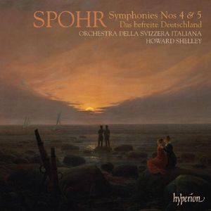 Symphonies nos. 4 & 5 / Das befreite Deutschland