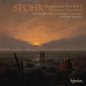 Symphony no. 5 in C minor, op. 102: Andante — Allegro