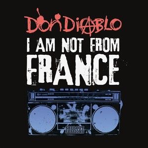 I Am Not From France (Cagedbaby's Rollerdisco Lcross Campaign mix)